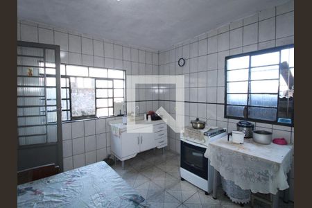 Casa para alugar com 450m², 3 quartos e 2 vagasCozinha