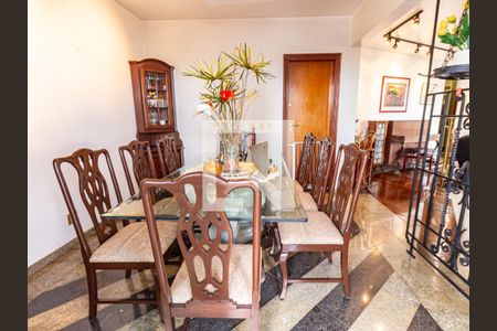 Sala de Jantar de apartamento à venda com 4 quartos, 269m² em Mooca, São Paulo
