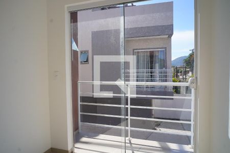 Suíte - Varanda de casa de condomínio para alugar com 3 quartos, 95m² em Rio Tavares, Florianópolis
