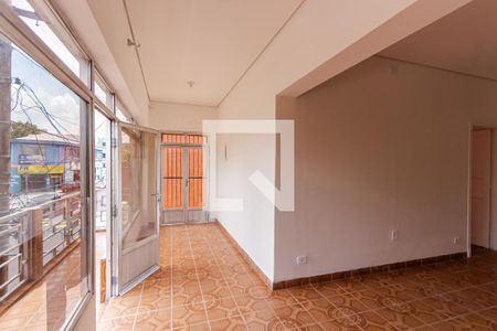 Sala de casa para alugar com 3 quartos, 160m² em Parque Central, Santo André