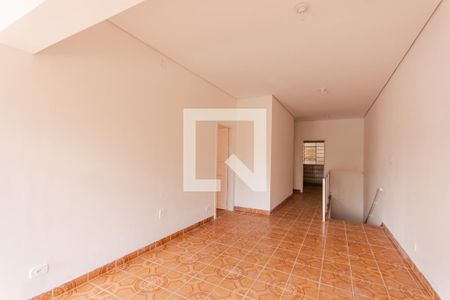 Sala de casa para alugar com 3 quartos, 130m² em Parque Central, Santo André