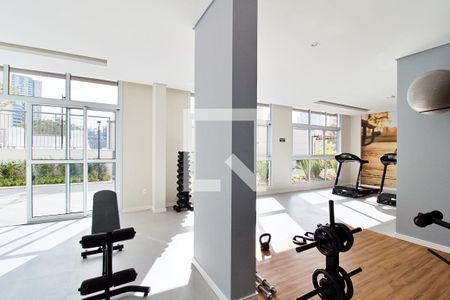 Apartamento para alugar com 70m², 2 quartos e 1 vagaÁrea comum - Academia