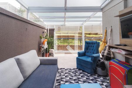 Apartamento para alugar com 70m², 2 quartos e 1 vagaVista do Quarto 1