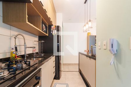 Apartamento para alugar com 70m², 2 quartos e 1 vagaCozinha