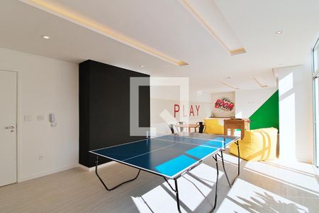 Apartamento para alugar com 70m², 2 quartos e 1 vagaÁrea comum - Salão de jogos
