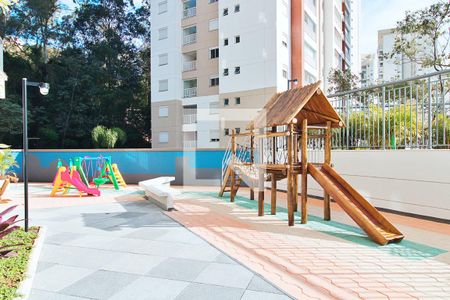 Apartamento para alugar com 70m², 2 quartos e 1 vagaÁrea comum - Playground
