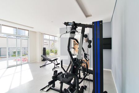 Apartamento para alugar com 70m², 2 quartos e 1 vagaÁrea comum - Academia