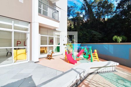 Apartamento para alugar com 70m², 2 quartos e 1 vagaÁrea comum - Playground