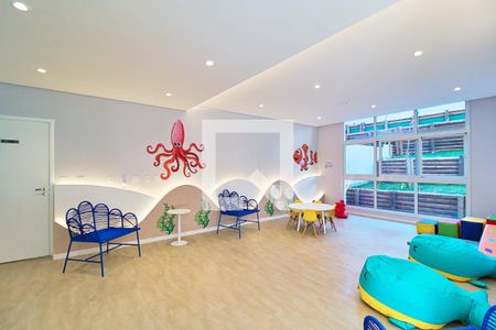 Apartamento para alugar com 70m², 2 quartos e 1 vagaBrinquedoteca