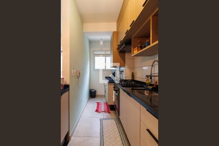 Apartamento para alugar com 70m², 2 quartos e 1 vagaCozinha