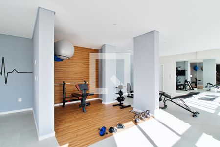 Apartamento para alugar com 70m², 2 quartos e 1 vagaÁrea comum - Academia