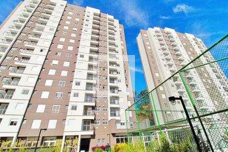 Apartamento para alugar com 70m², 2 quartos e 1 vagaFachada