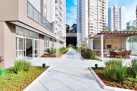 Apartamento para alugar com 70m², 2 quartos e 1 vagaÁrea comum