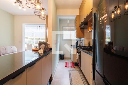 Apartamento para alugar com 70m², 2 quartos e 1 vagaCozinha