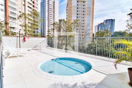 Apartamento para alugar com 70m², 2 quartos e 1 vagaÁrea comum - Piscina