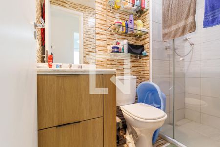 Apartamento para alugar com 70m², 2 quartos e 1 vagaBanheiro