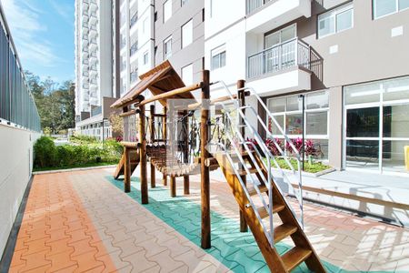 Apartamento para alugar com 70m², 2 quartos e 1 vagaÁrea comum - Playground