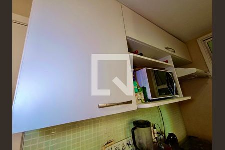 Apartamento para alugar com 95m², 1 quarto e 1 vagaCozinha americana