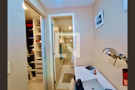 Apartamento para alugar com 95m², 1 quarto e 1 vagaSuíte