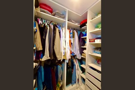 Apartamento para alugar com 95m², 1 quarto e 1 vagaSuíte closet