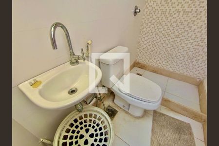 Apartamento para alugar com 95m², 1 quarto e 1 vagaCobertura Banheiro 