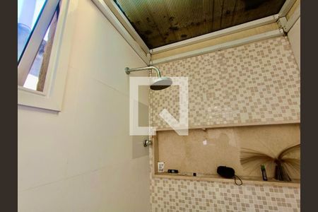 Apartamento para alugar com 95m², 1 quarto e 1 vagaCobertura Banheiro 