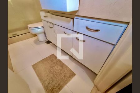 Apartamento para alugar com 95m², 1 quarto e 1 vagaSuíte banheiro