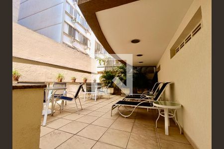 Apartamento para alugar com 95m², 1 quarto e 1 vagaÁrea Comum - Playground