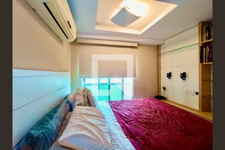 Apartamento para alugar com 95m², 1 quarto e 1 vagaSuíte