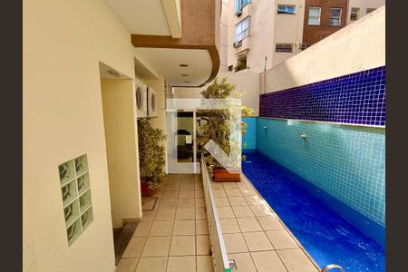 Apartamento para alugar com 95m², 1 quarto e 1 vagaÁrea Comum - Playground