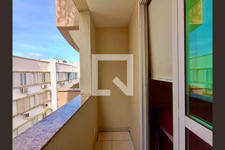 Apartamento para alugar com 95m², 1 quarto e 1 vagaSuíte varanda