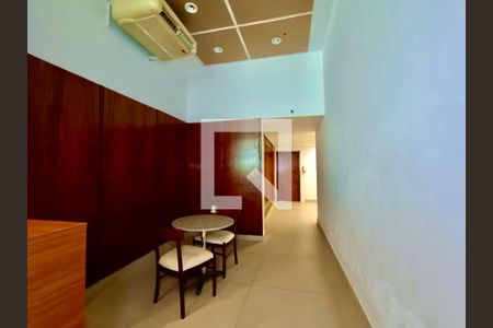 Apartamento para alugar com 95m², 1 quarto e 1 vagaPortaria