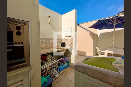 Apartamento para alugar com 95m², 1 quarto e 1 vaga2 piso cobertura