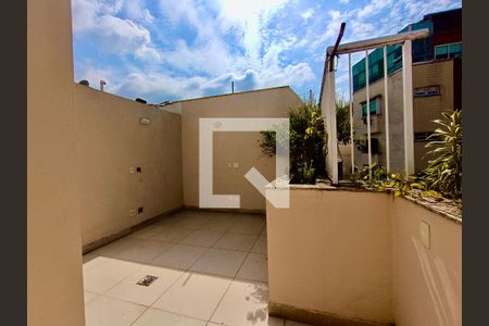 Apartamento para alugar com 95m², 1 quarto e 1 vaga2 piso cobertura