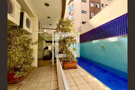 Apartamento para alugar com 95m², 1 quarto e 1 vagaÁrea Comum - Playground