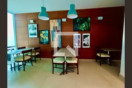 Apartamento para alugar com 95m², 1 quarto e 1 vagaPortaria