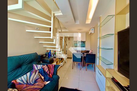Apartamento à venda com 95m², 1 quarto e 1 vagaSala