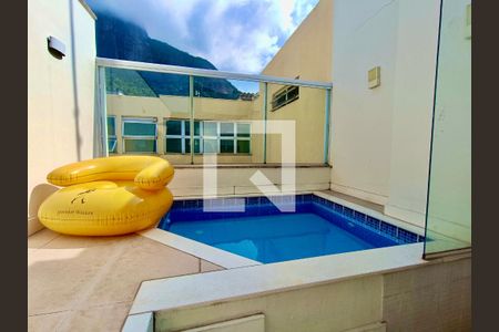 Apartamento para alugar com 95m², 1 quarto e 1 vaga2 piso cobertura