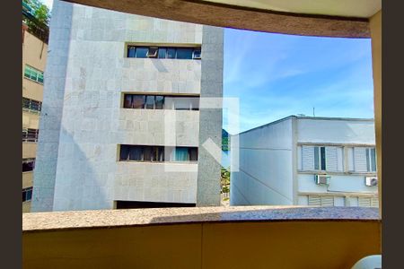 Apartamento para alugar com 95m², 1 quarto e 1 vagaSala vista