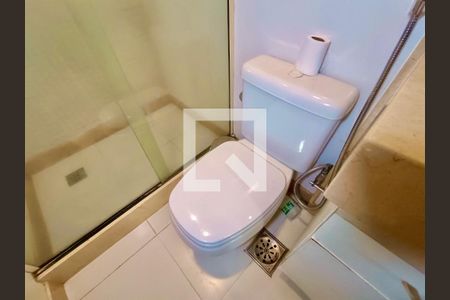Apartamento para alugar com 95m², 1 quarto e 1 vagaSuíte banheiro