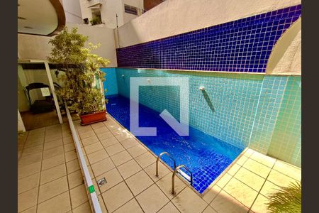 Apartamento para alugar com 95m², 1 quarto e 1 vagaÁrea Comum - Playground