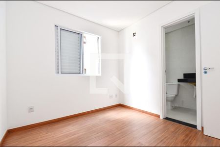 Suite1 de apartamento à venda com 2 quartos, 64m² em Santa Efigênia, Belo Horizonte