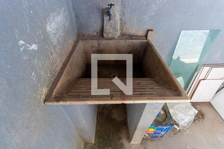 Casa para alugar com 90m², 1 quarto e 1 vagaÁrea de Serviço