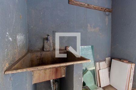 Casa para alugar com 90m², 1 quarto e 1 vagaÁrea de Serviço