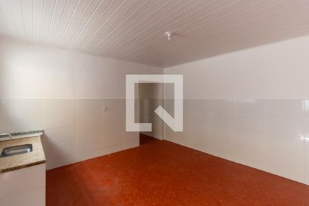 Cozinha de casa para alugar com 1 quarto, 90m² em Parque da Vila Prudente, São Paulo