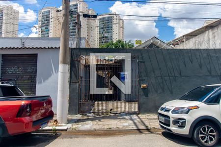 Casa para alugar com 90m², 1 quarto e 1 vagaFachada