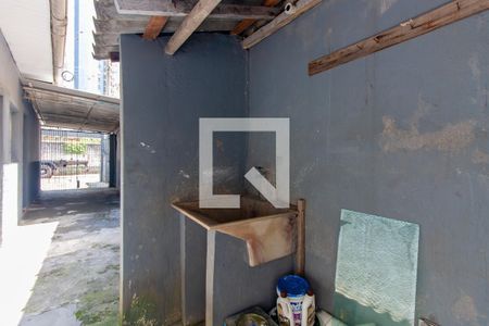 Casa para alugar com 90m², 1 quarto e 1 vagaÁrea de Serviço