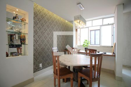 Sala de Jantar de apartamento para alugar com 2 quartos, 84m² em Anchieta, Belo Horizonte