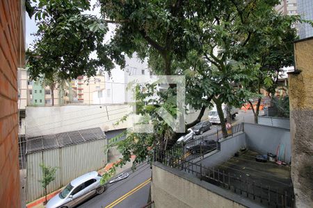 Vista do Quarto de apartamento para alugar com 2 quartos, 84m² em Anchieta, Belo Horizonte
