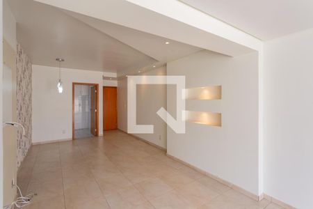 Sala de apartamento à venda com 3 quartos, 131m² em Santa Ines, Belo Horizonte